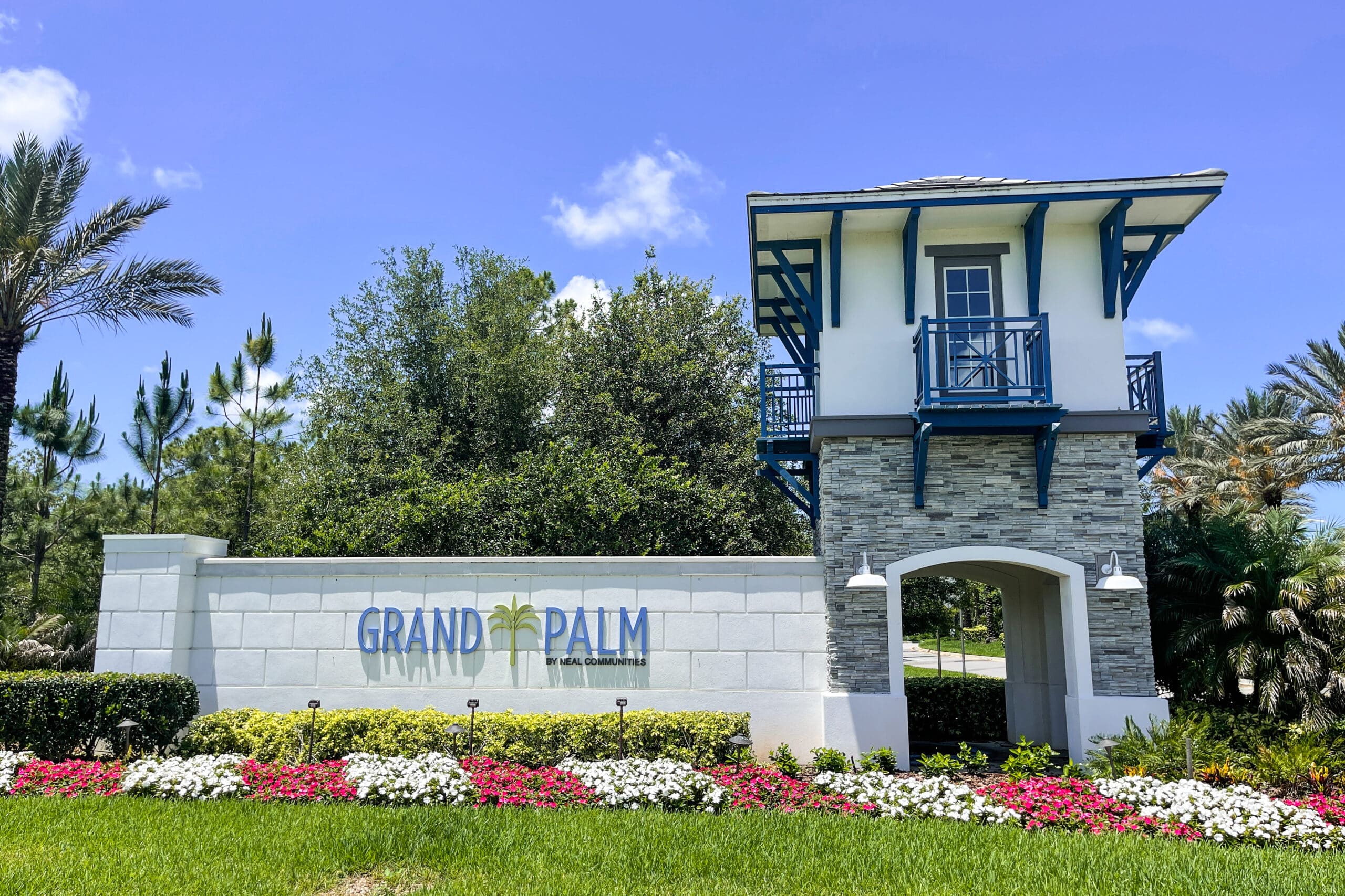 Homes For Sale Grand Palm in Venice