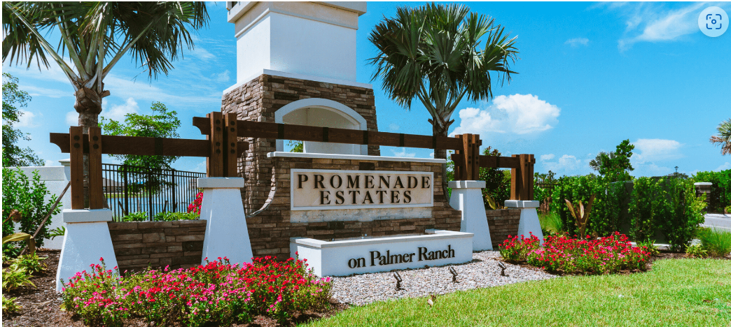 Homes For Sale Promenade Estates on Palmer Ranch