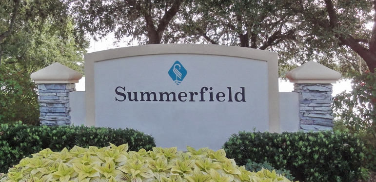 Homes For Sale Summerfield at Lakewood Ranch